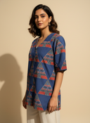 Tops and dresses
