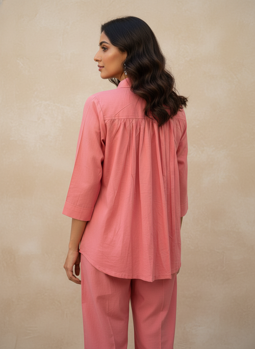 Gulabi Noor Co-ord Set