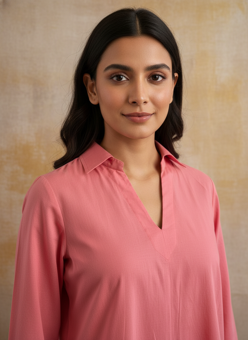 Gulabi Noor Co-ord Set