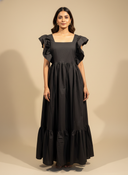 Adaa Noir Dress