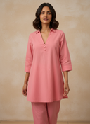 Gulabi Noor Co-ord Set