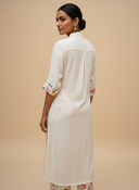 Aaris Button Down Kurta Pant Set