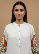 Sehaj Embroidered Co-Ord set