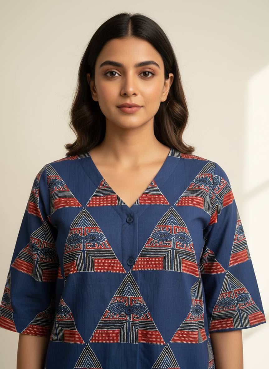 Abeer Summer Top