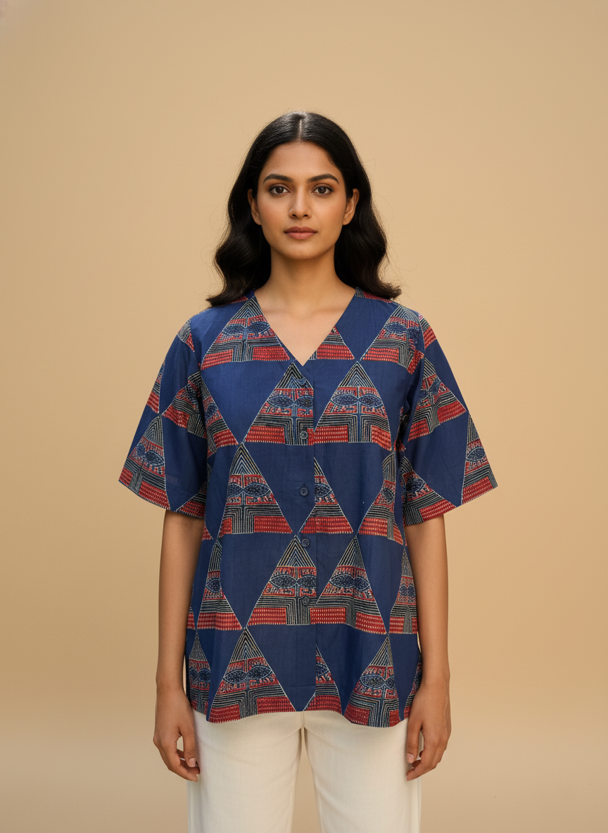 Abeer Summer Top