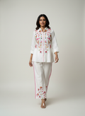 Sehaj Cotton Co-ord Set