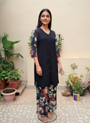Gulshan Two Piece Kurta Pant Set