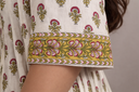 Sehar Off- White elegant Suit Set